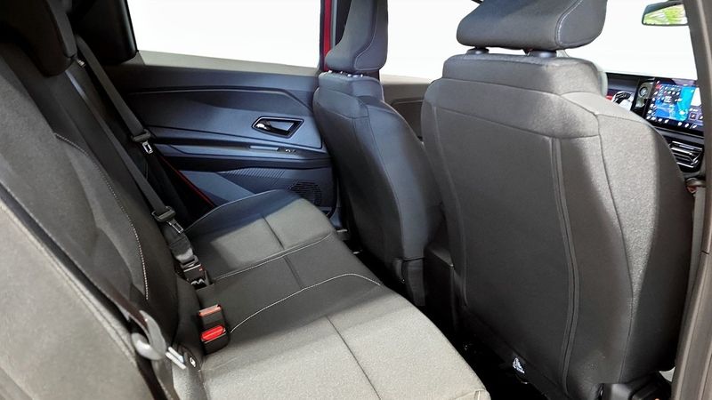 Nissan Micra bild 5