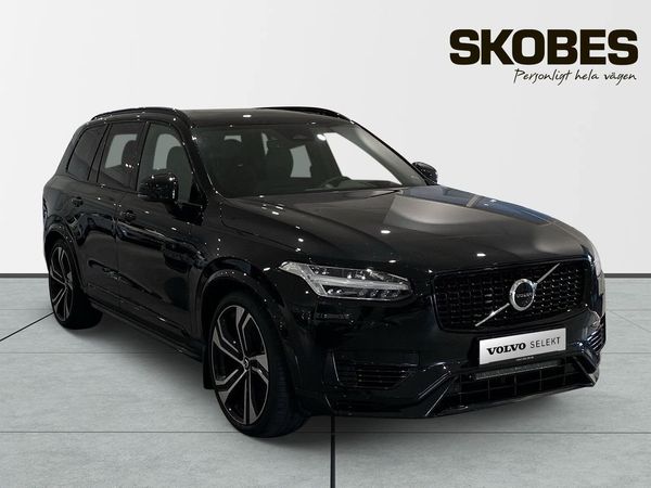 Volvo XC90 T8 Ultra Dark Edition - 2025