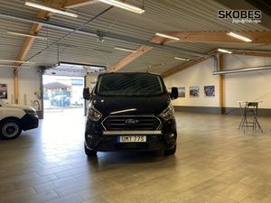 Ford Transit Custom bild 2
