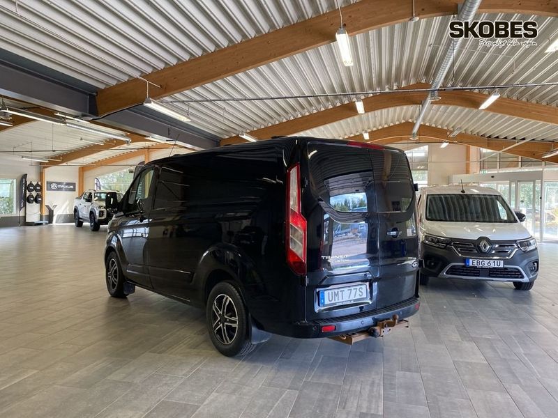 Ford Transit Custom bild 4