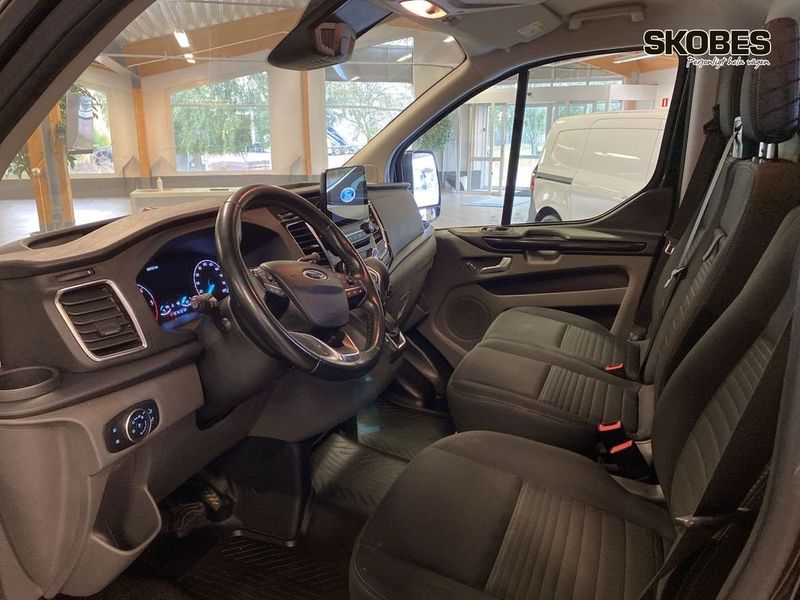 Ford Transit Custom bild 7