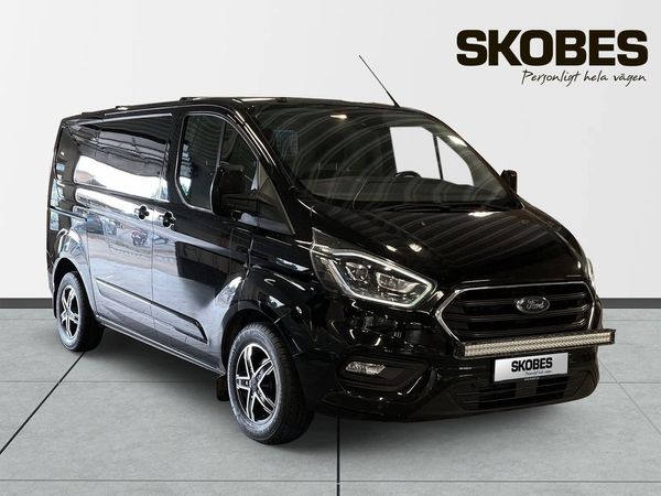 Ford Transit Custom Skåp L1 170 Limited 300 A - 2019