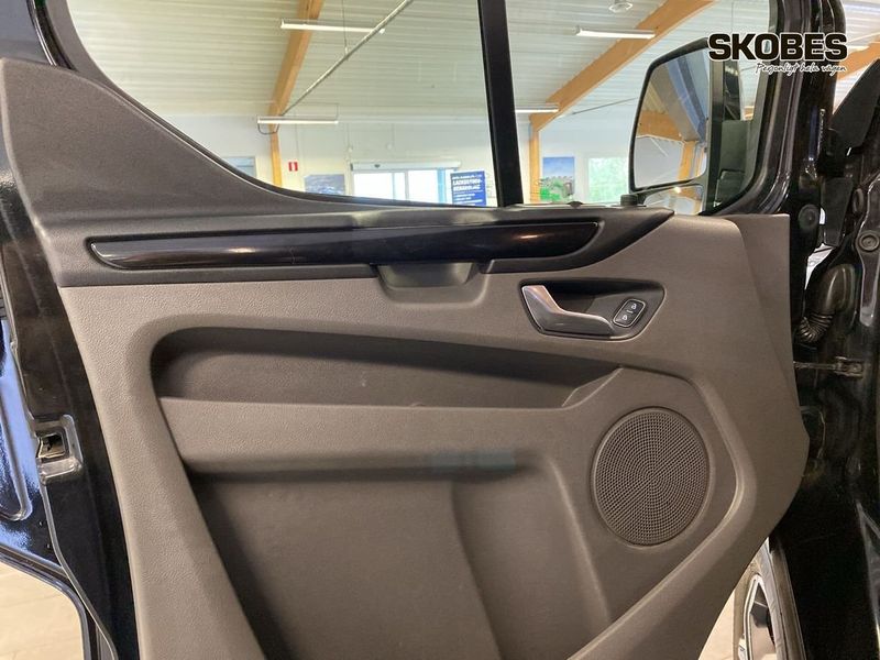 Ford Transit Custom bild 14