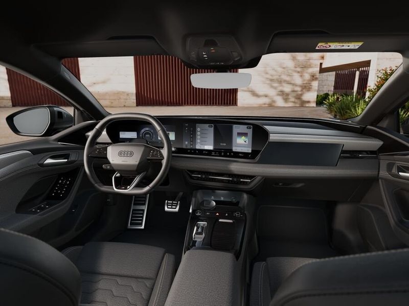 Audi A6 e-tron bild 9