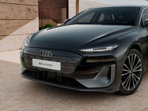 Audi A6 e-tron bild 3
