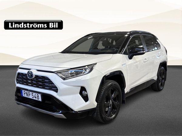 Toyota RAV4 Hybrid AWD-i 2,5 ELHYBRID E-CVT STYLE JBL & TEKNIKPA - 2019