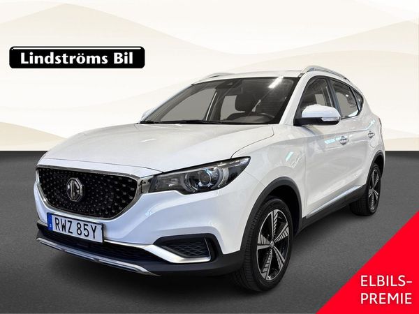 MG ZS EV Luxury 44,5Kwh - 2021