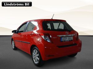 Toyota Yaris bild 4