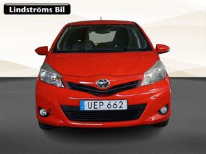 Toyota Yaris bild 9
