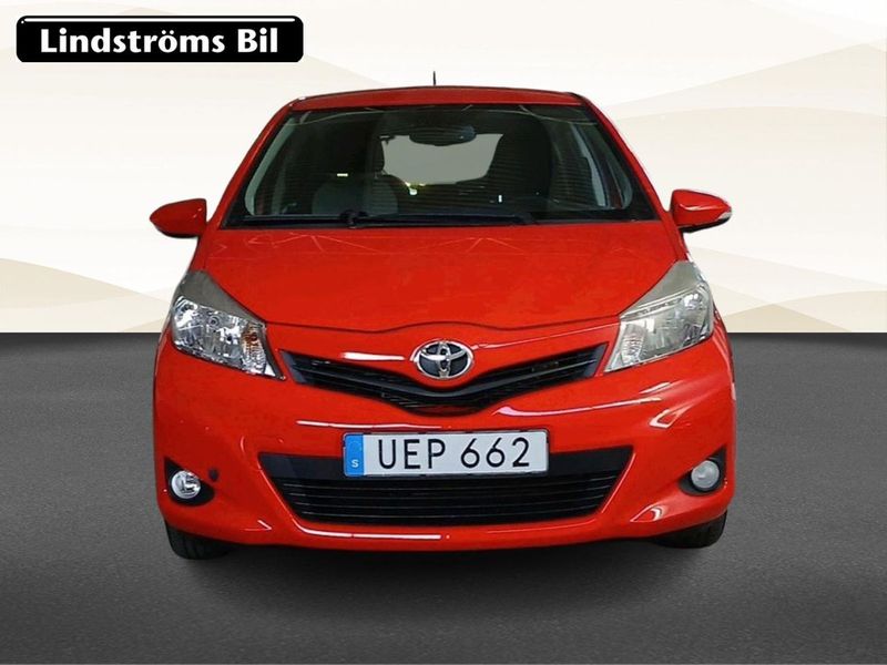 Toyota Yaris bild 9