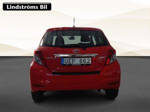 Toyota Yaris bild 8