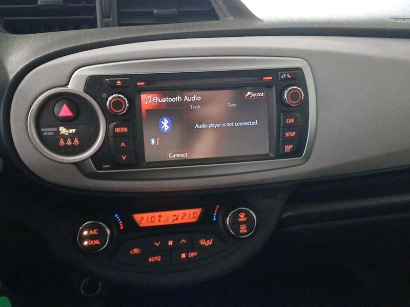 Toyota Yaris bild 17