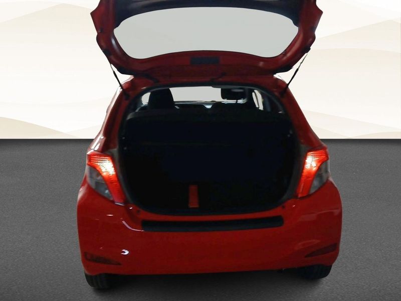 Toyota Yaris bild 13