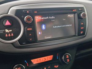 Toyota Yaris bild 16