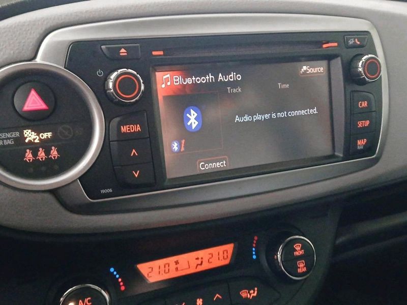 Toyota Yaris bild 16