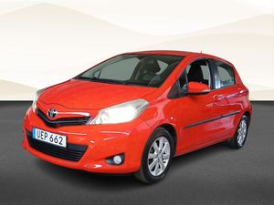 Toyota Yaris bild 19