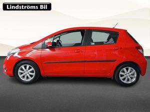 Toyota Yaris bild 6