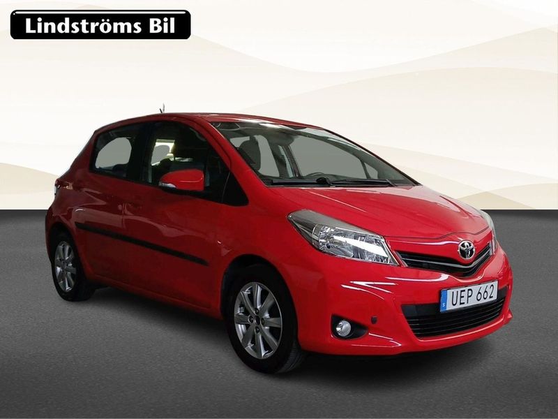 Toyota Yaris bild 3