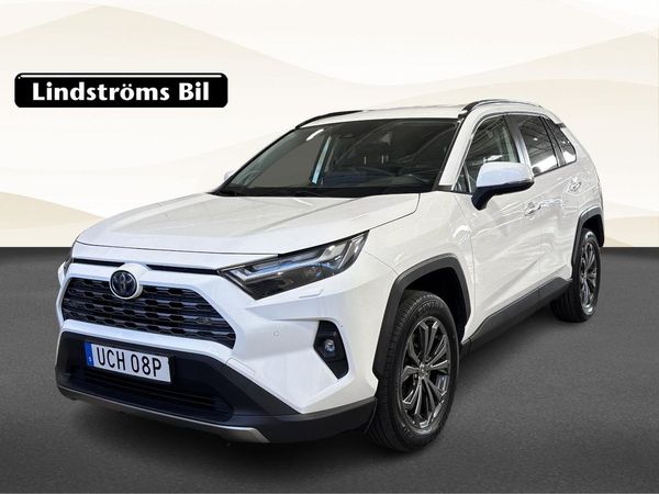 Toyota RAV4 Hybrid AWD-i 2,5 EXECUTIVE JBL V-Hjul Drag - 2023