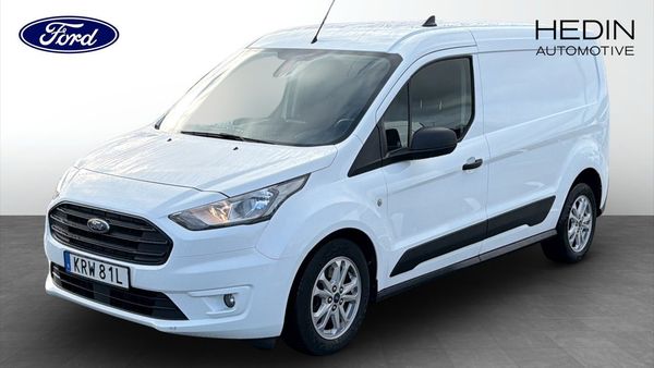 Ford Transit Connect L2 1,5L 120HK Automat / Värmare / Carplay - 2022