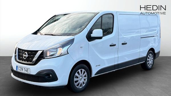 Nissan NV300 L2 2,0L DCI 145hk Automat/ Dubbla Skjutörrar - 2021