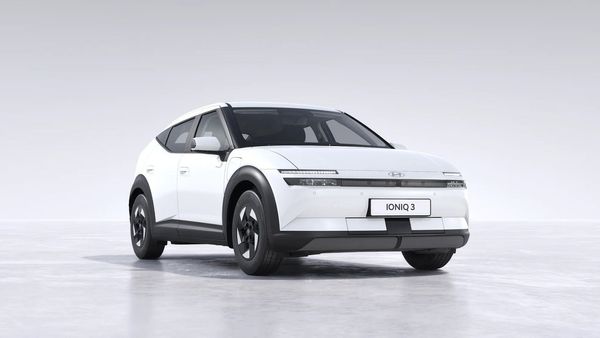 Hyundai IONIQ 3 3 Standard Range - Select - Privatleasing - 2027
