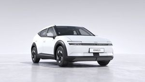 Hyundai Ioniq 3 bild 1