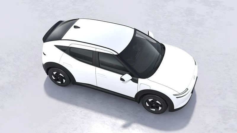 Hyundai Ioniq 3 bild 4