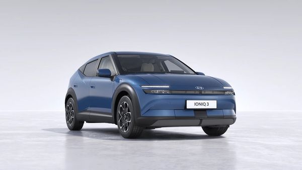 Hyundai IONIQ 3 3 Standard Range - Select - Business lease - 2027