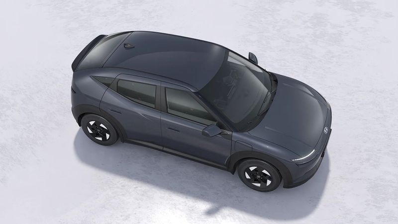 Hyundai Ioniq 3 bild 4