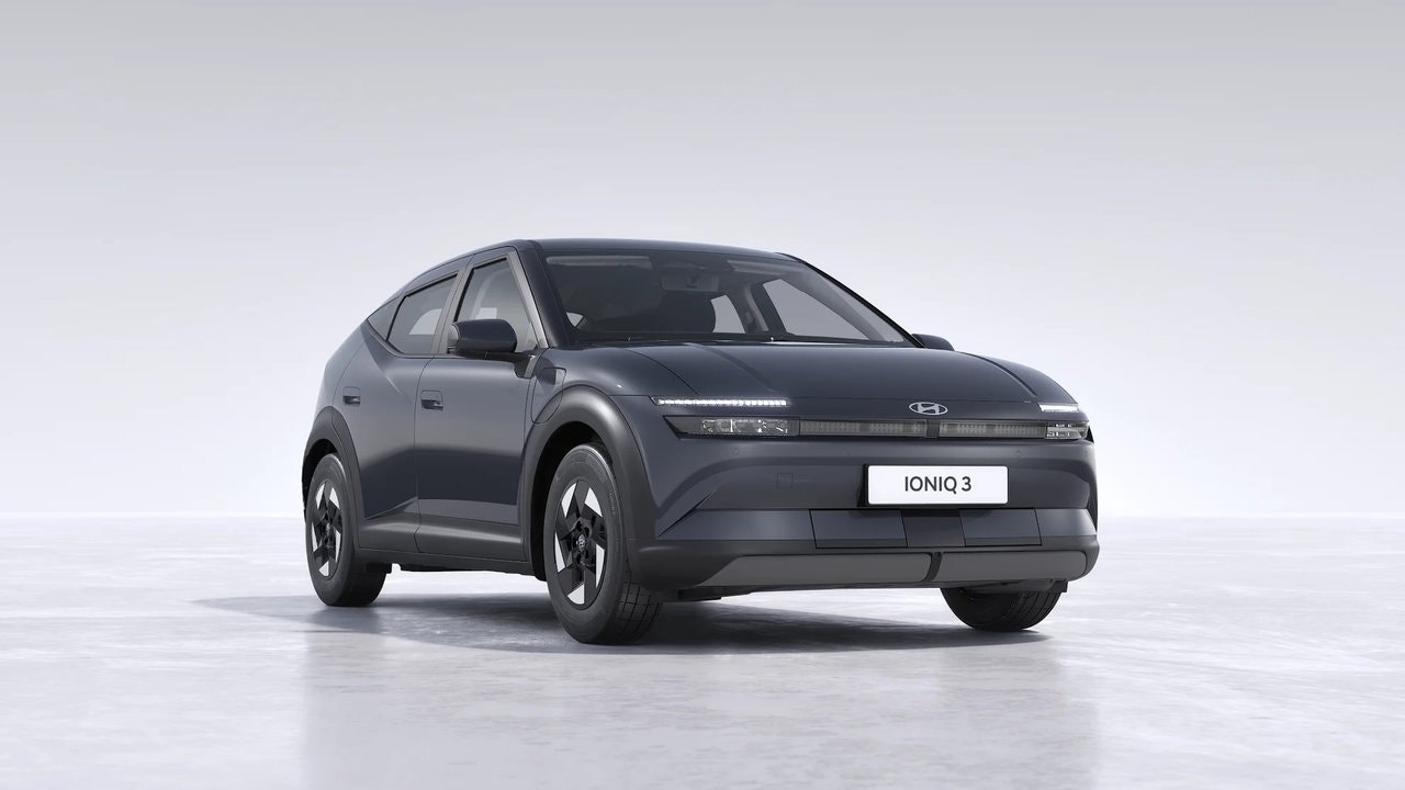 Hyundai Ioniq 3