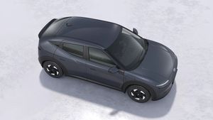Hyundai Ioniq 3 bild 4