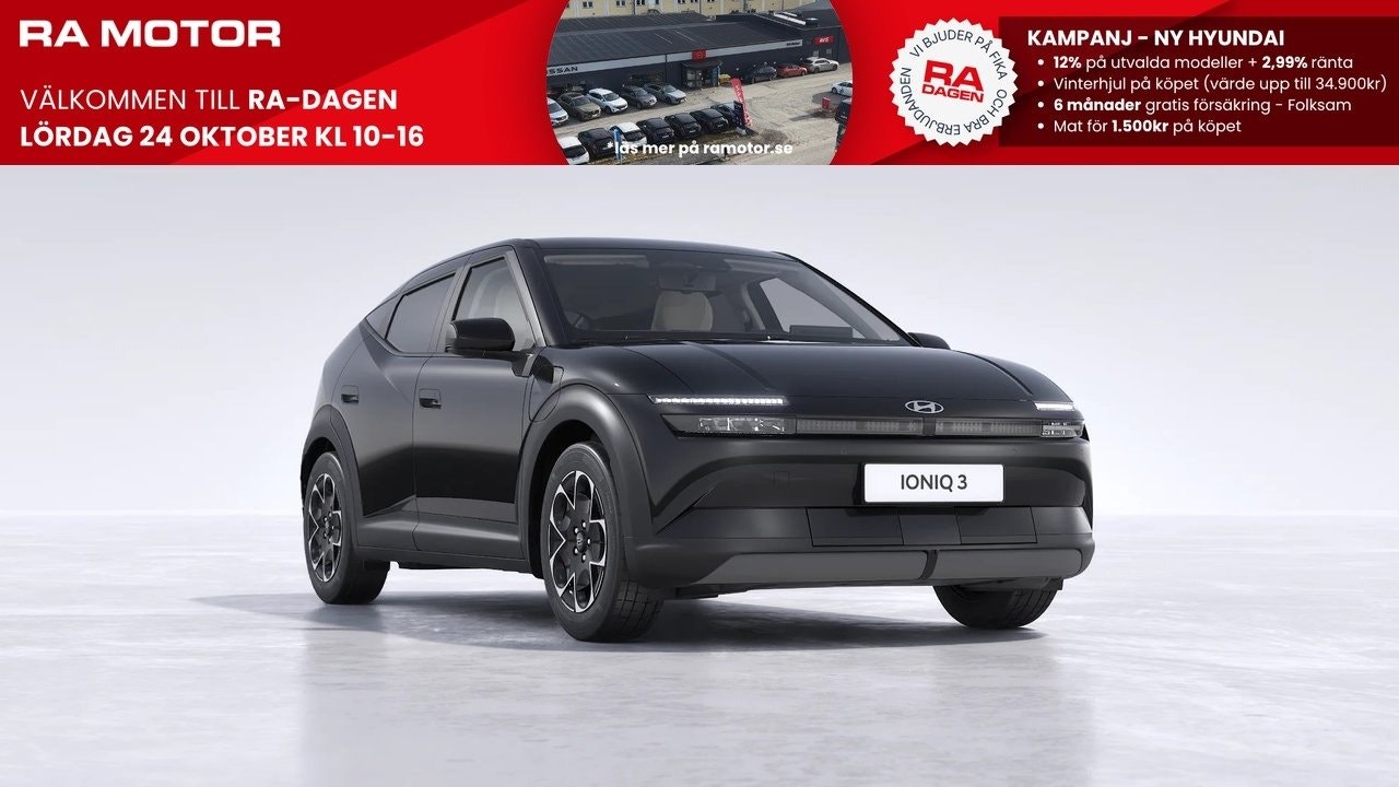 Hyundai Ioniq 3