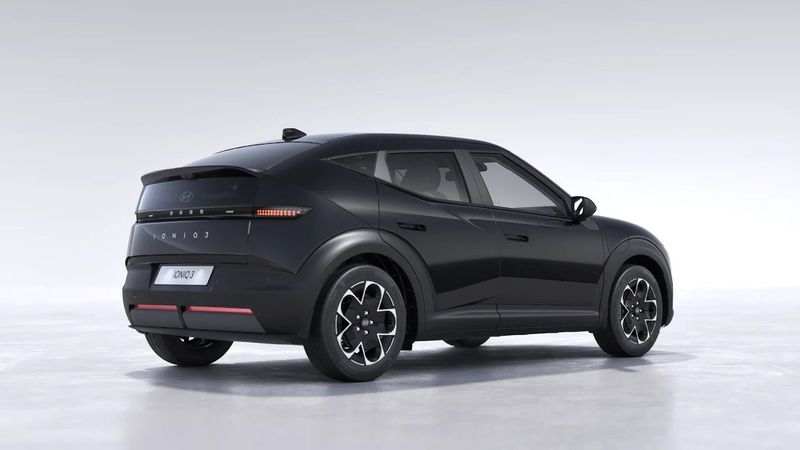 Hyundai Ioniq 3 bild 4
