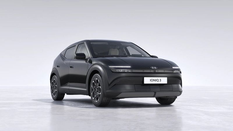 Hyundai Ioniq 3 bild 2