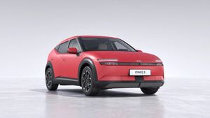 Hyundai Ioniq 3 bild 1