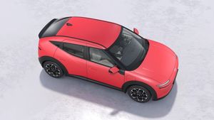 Hyundai Ioniq 3 bild 4