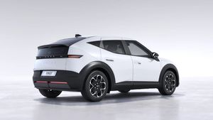 Hyundai Ioniq 3 bild 3