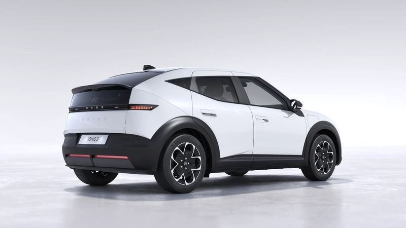 Hyundai Ioniq 3 bild 3