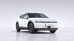 Hyundai Ioniq 3 bild 1