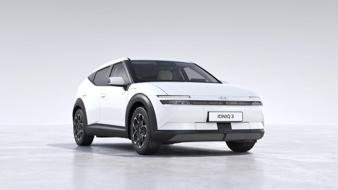 Hyundai Ioniq 3