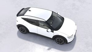 Hyundai Ioniq 3 bild 4