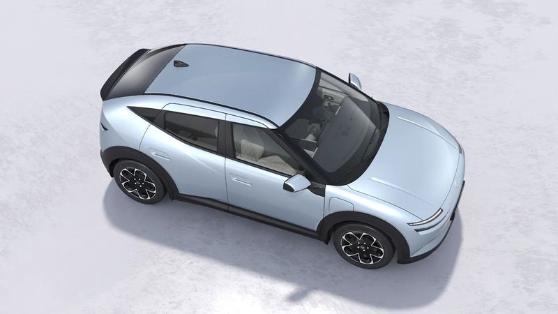Hyundai Ioniq 3 bild 5