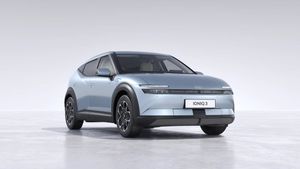 Hyundai Ioniq 3 bild 2
