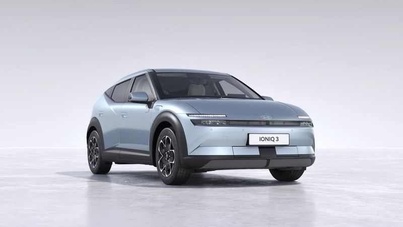 Hyundai Ioniq 3 bild 2