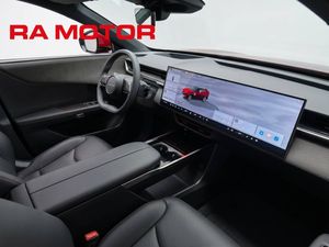 Mazda CX-6e bild 11