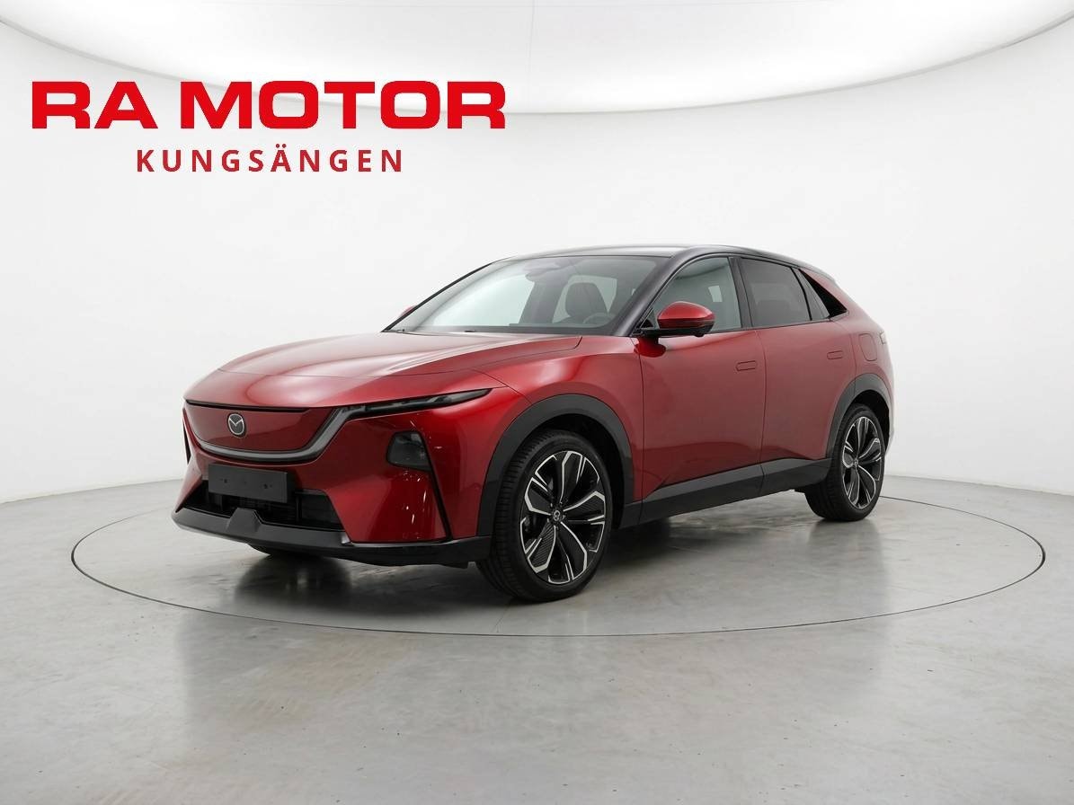 Mazda CX-6e