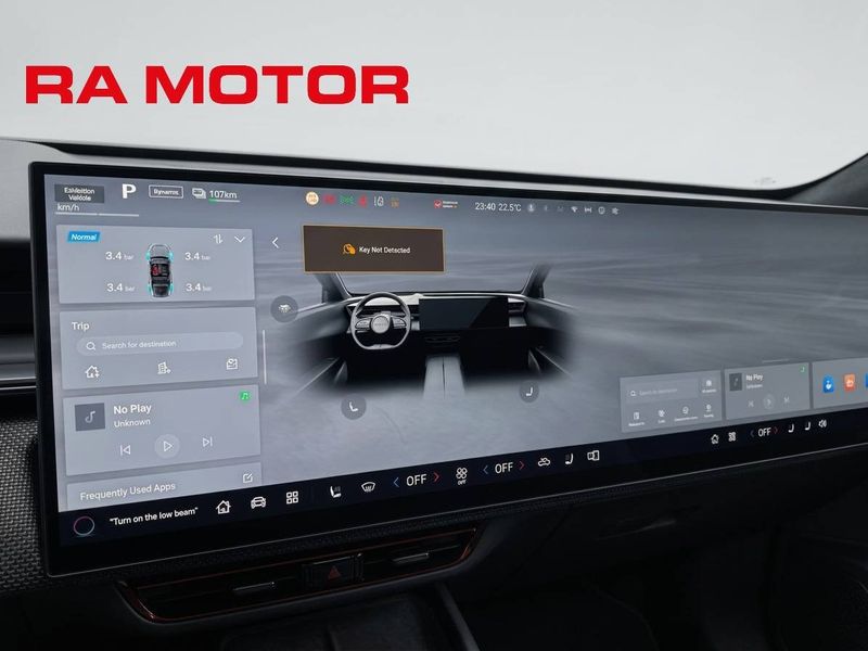 Mazda CX-6e bild 13