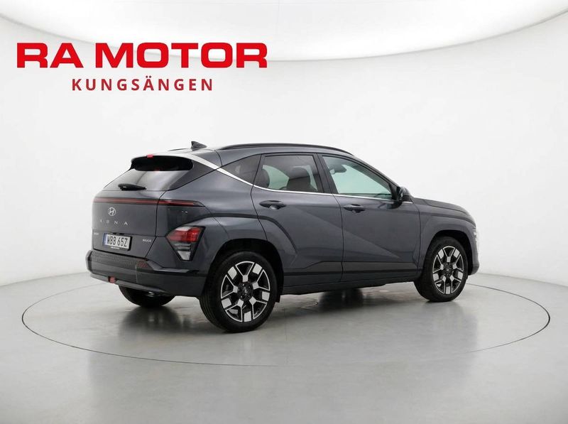 Hyundai Kona bild 4