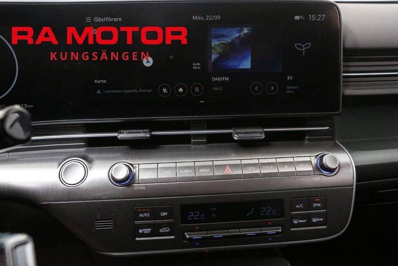 Hyundai Kona bild 17